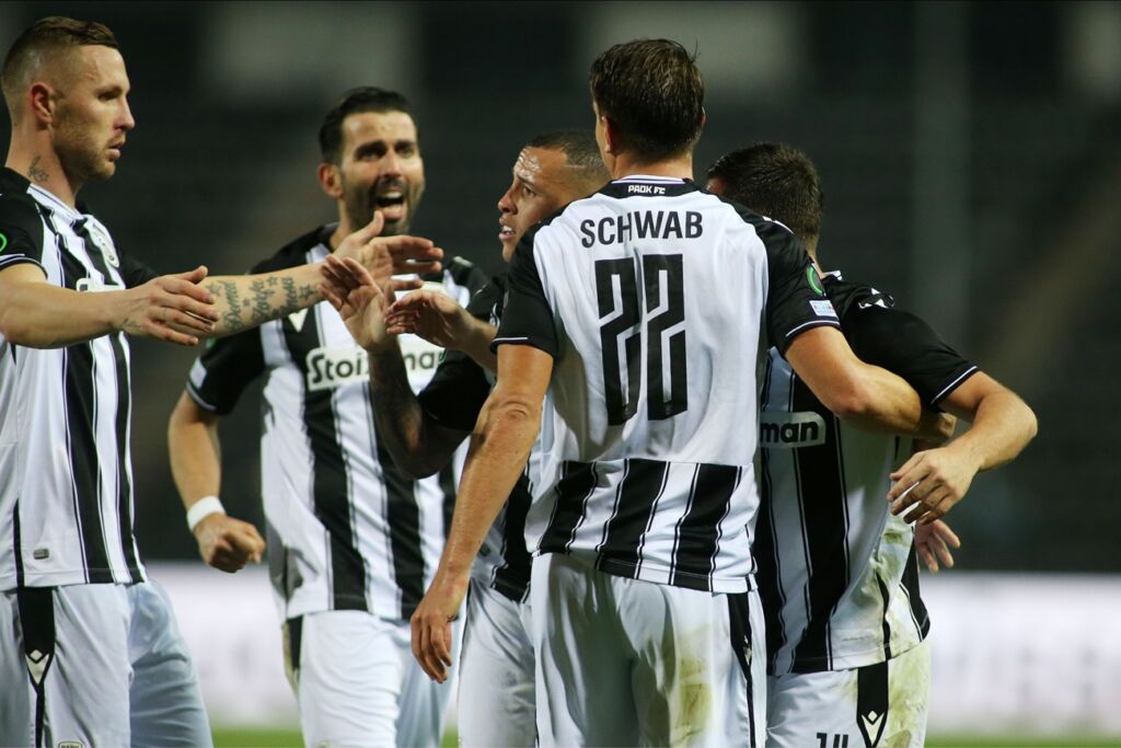 ΙΩΝΙΚΟΣ – ΠΑΟΚ Live Streaming