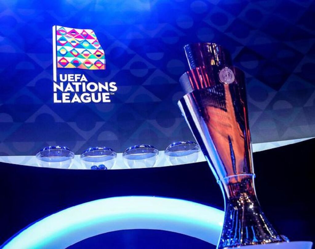 Όμιλος φωτιά με Αγγλία, Iταλία και Γερμανία στο Nations League! Σε βατό όμιλο η Ελλάδα! (pic)