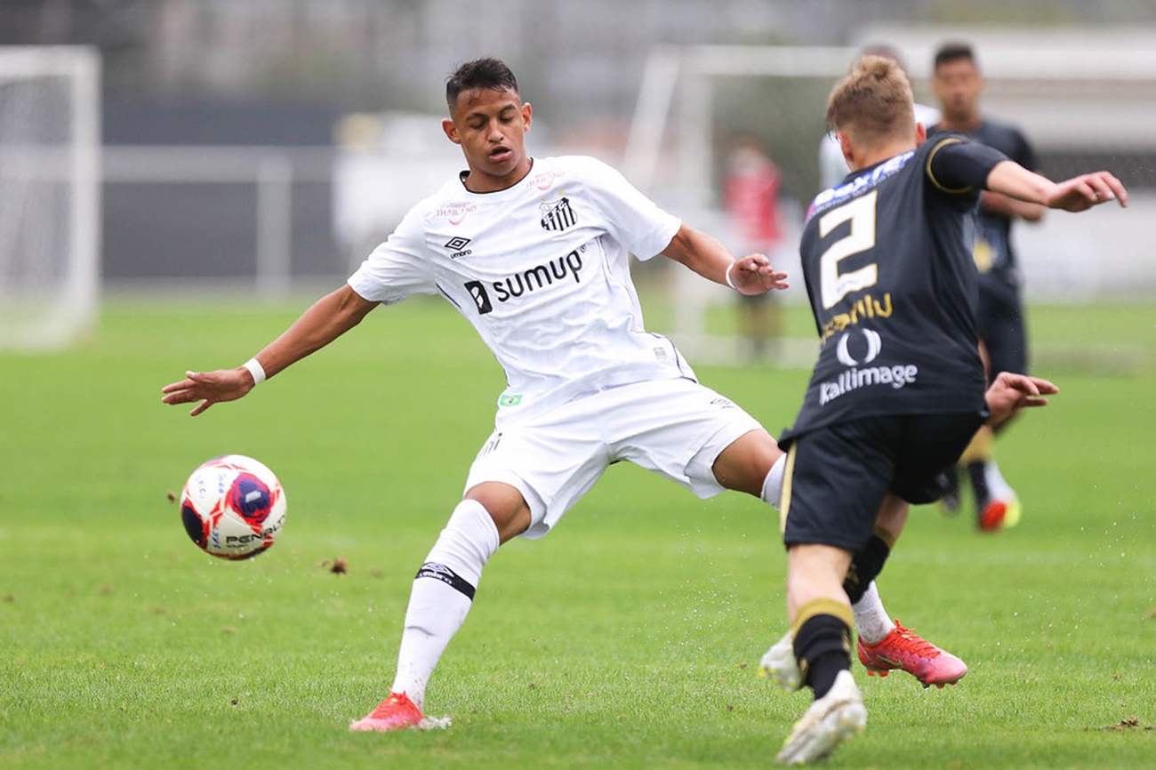 Όνειρο η Ρεάλ Μαδρίτης για 18χρονο άσο της Σάντος! (pic, vid)