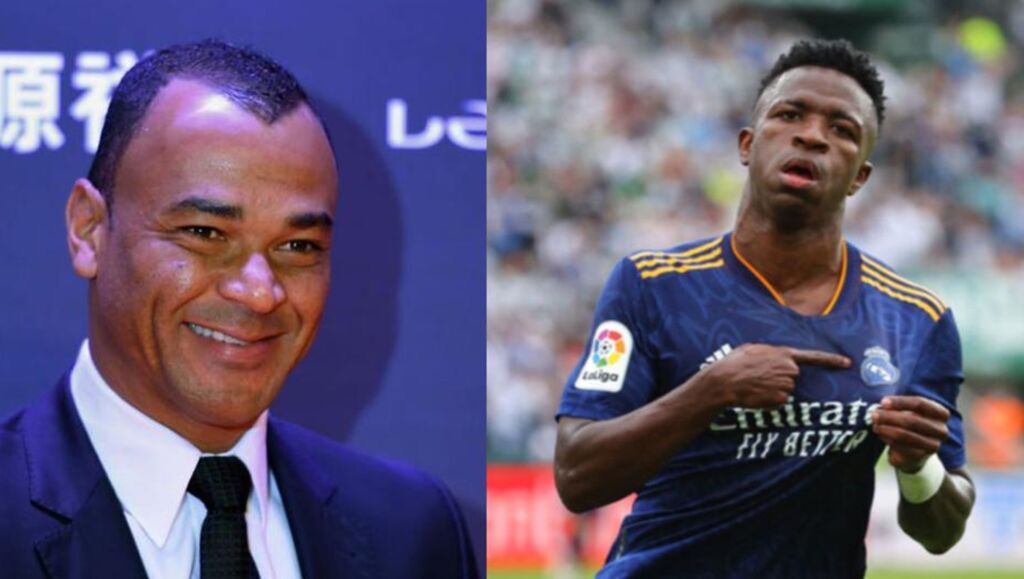 Έχει τρελαθεί με τον Βινίσιους ο Καφού!