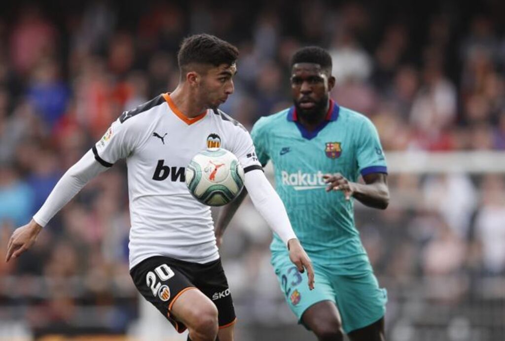 «Τίμιος» απέναντι στην Μπαρτσελόνα ο Φεράν Τόρες!