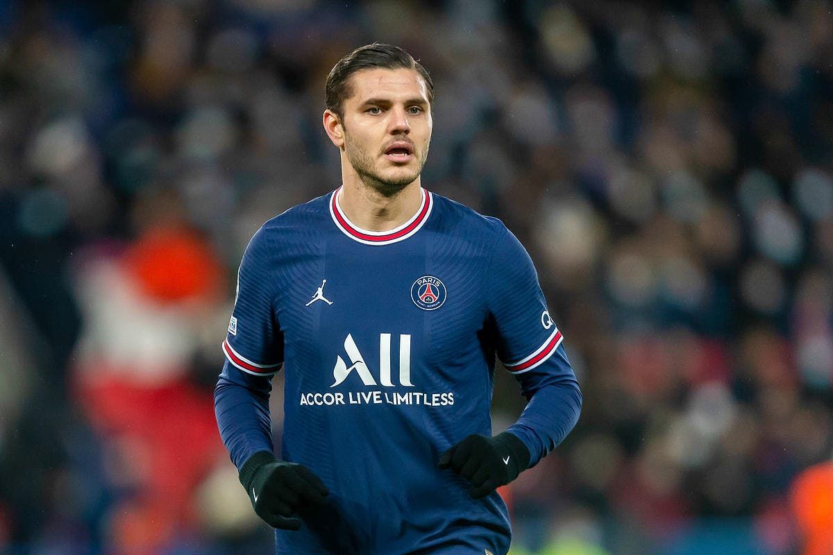 Όσοι πιστοί προσέλθετε, λέει η Παρί για Ικάρντι! (pic)