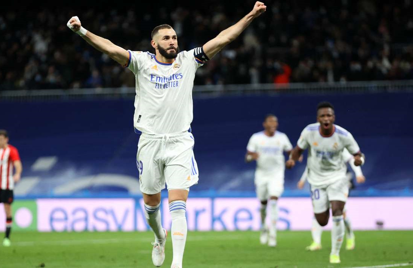 Nίκη γεμάτη άγχος για Ρεάλ επί της Μπιλμπάο! (vid)