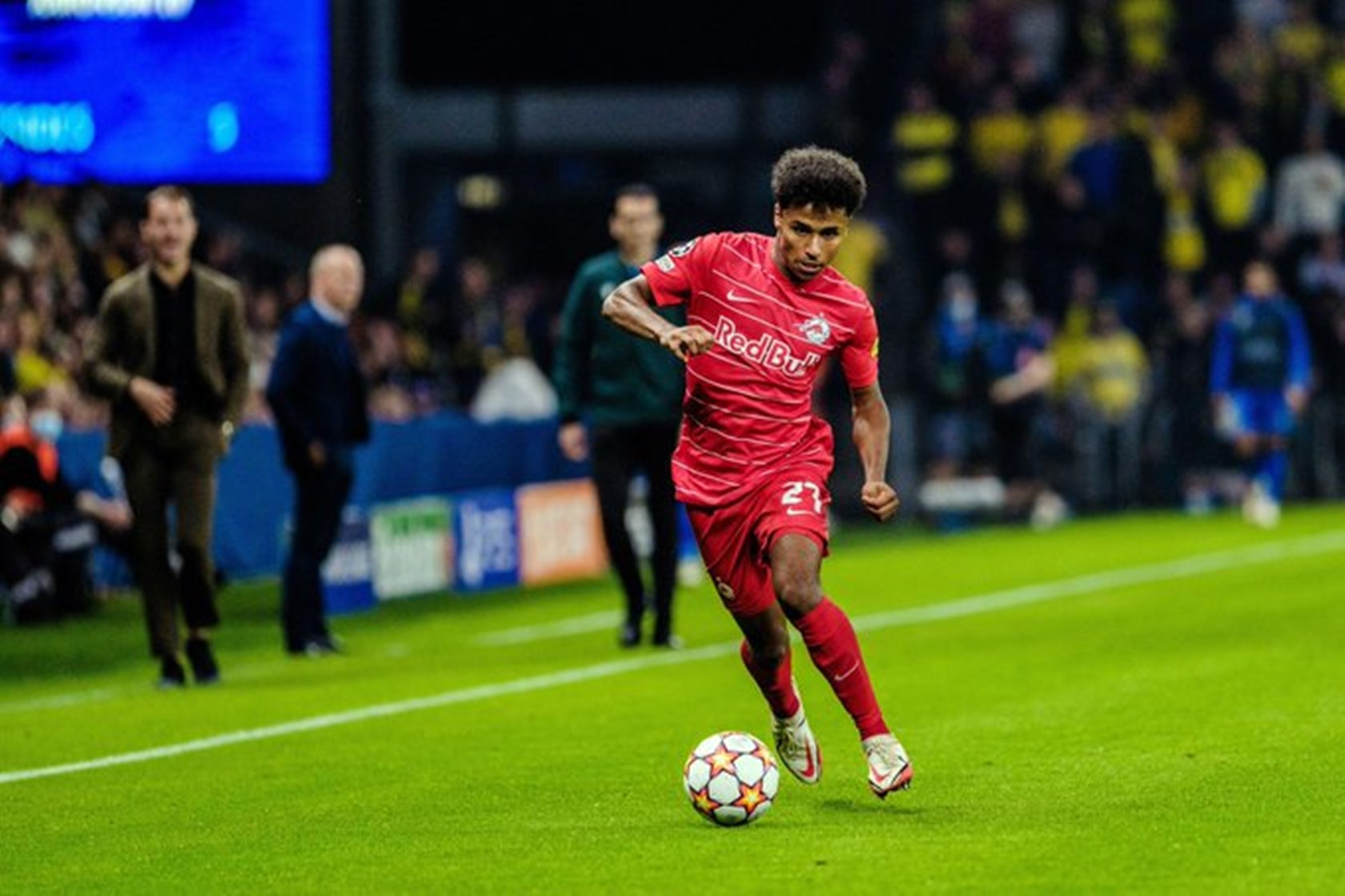 Αντεγέμι: «Εγώ στην Μπαρτσελόνα; Φυσικά!»