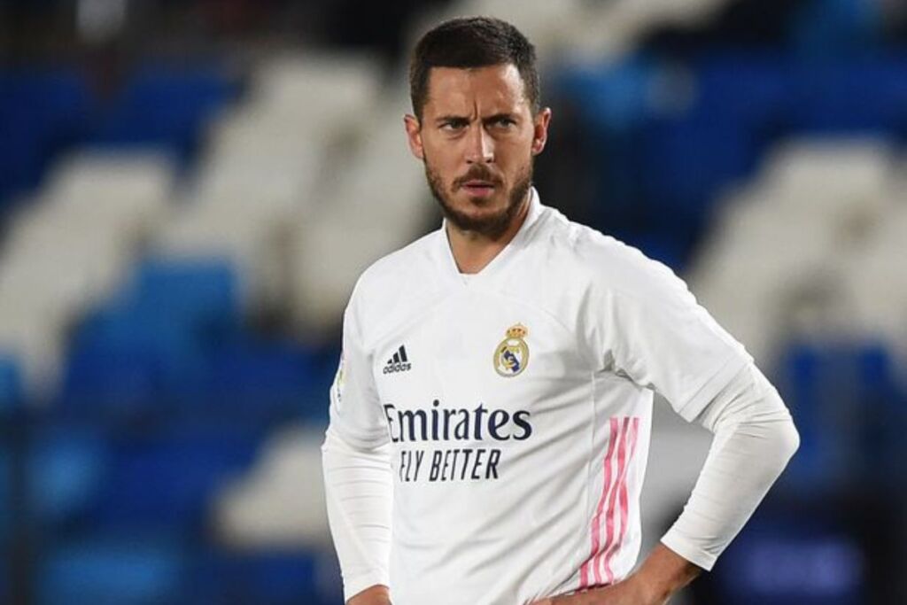 «Παίζει» φουλ του Αζάρ για Τσέλσι!