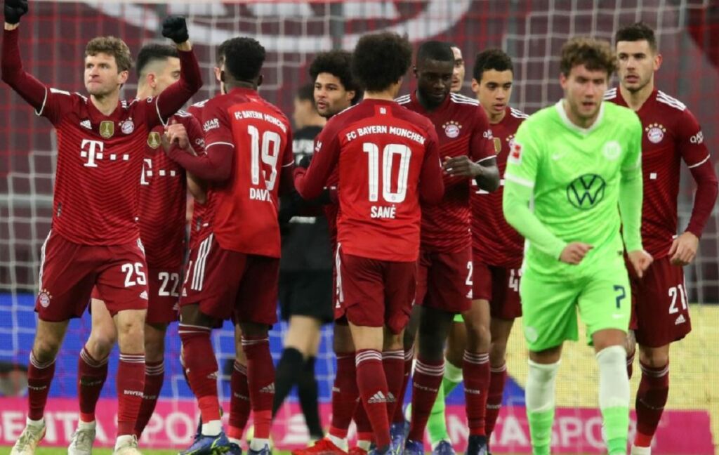 Μπάγερν και Λεβαντόφσκι με… σπασμένα φρένα! (vid)