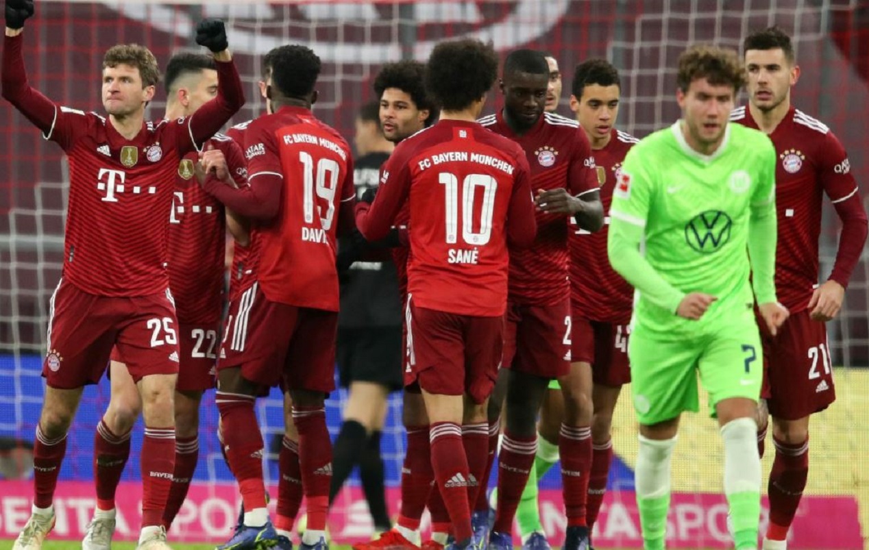 Μπάγερν και Λεβαντόφσκι με… σπασμένα φρένα! (vid)