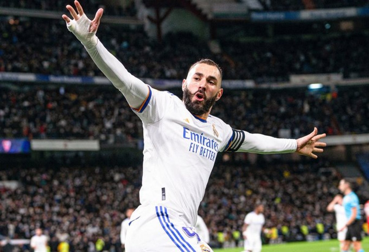 Μεγάλος θαυμαστής του Καρίμ Μπενζεμά ο Κάρλο Αντσελότι!