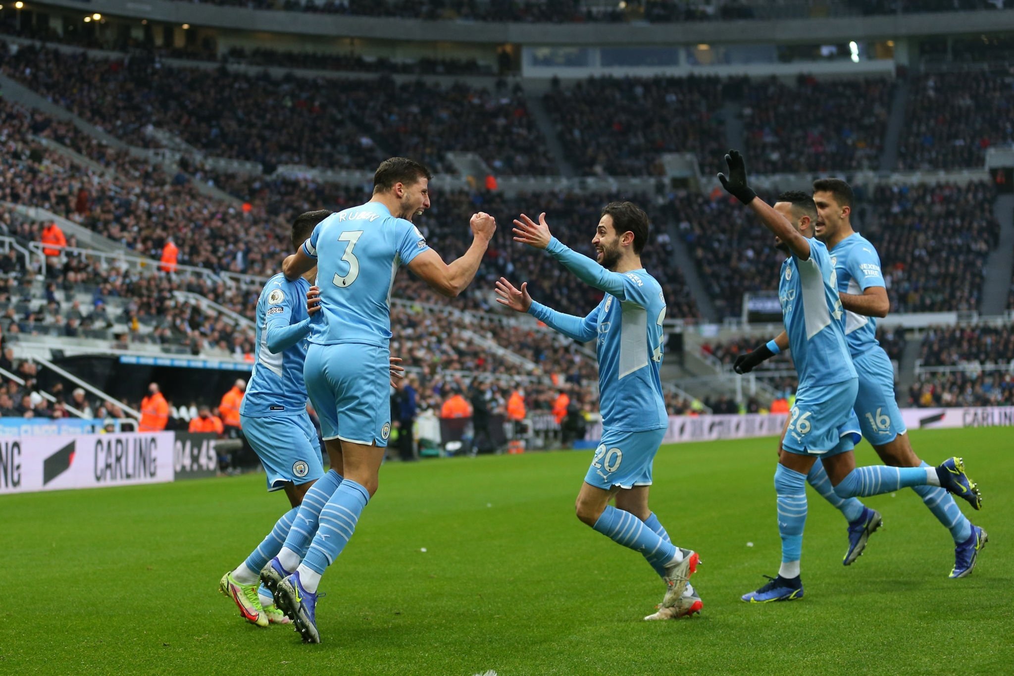 Η Σίτι παίζει δυνατά και δεν χάνει με τίποτα (τα, τα, τα)! (vid)