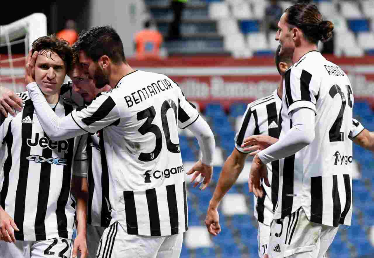 Σκέφτεται… ρεκτιφιέ στο κέντρο της η Γιουβέντους! (pic)