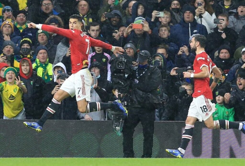 Λυτρώνει τη Γιουνάιτεντ με γκολ ο Κριστιάνο! (vid)