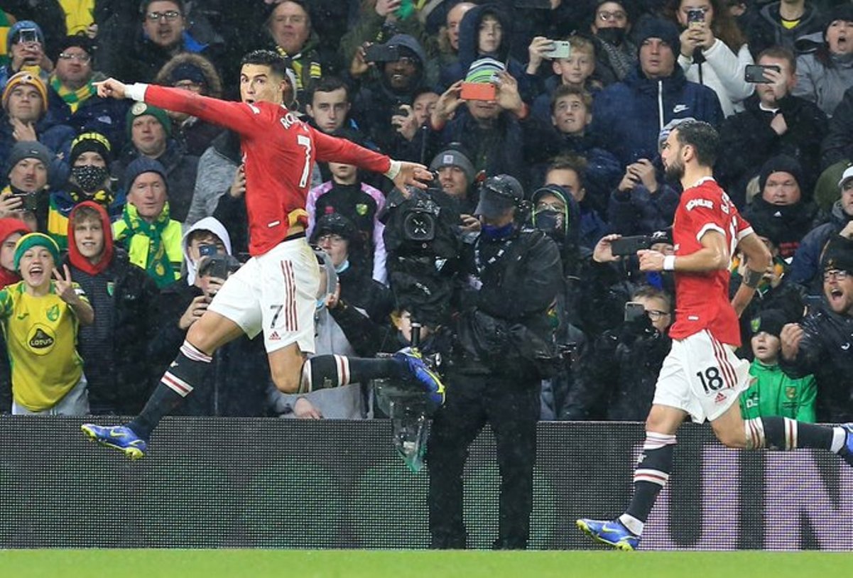 Λυτρώνει τη Γιουνάιτεντ με γκολ ο Κριστιάνο! (vid)