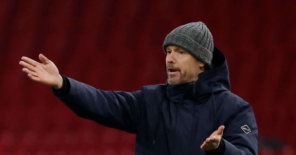 O Τεν Χάαγκ τα «μασάει» για το μέλλον του στον Άγιαξ!