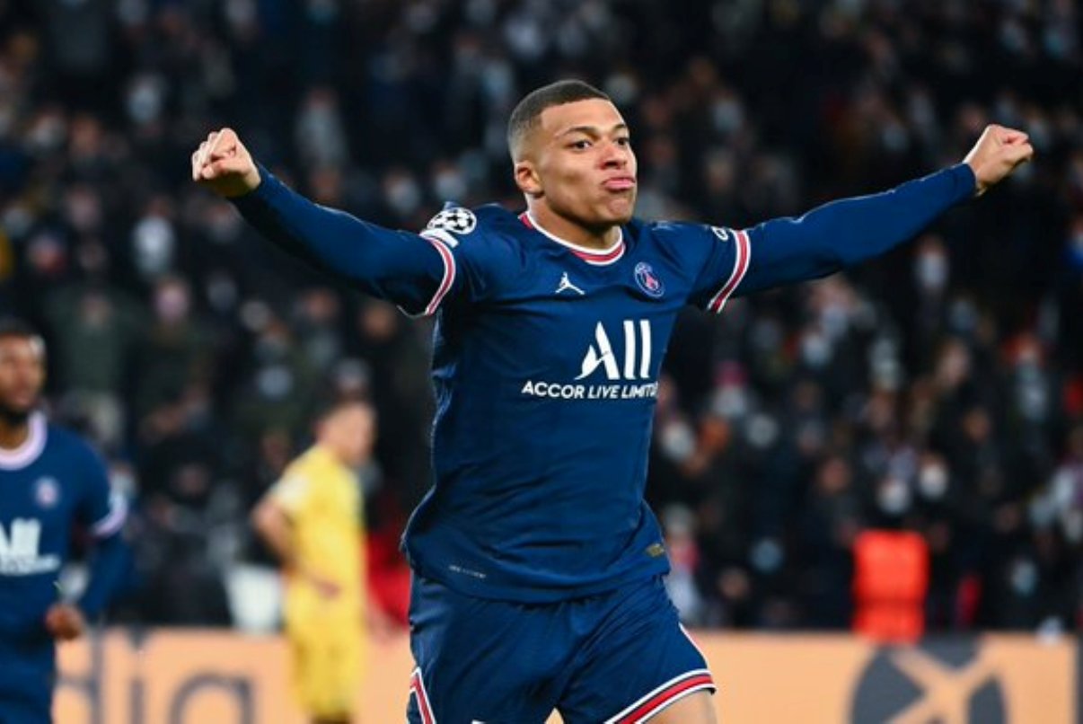 Ο Μπαπέ… ξεπέρασε τον Μέσι και τρομάζει!