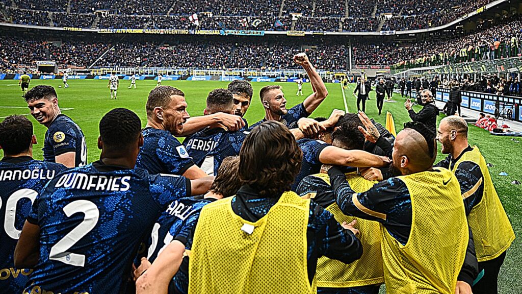 Η καρδία της πρωταθλήτριας Ίντερ βάζει φωτιά στο Καμπιονάτο!