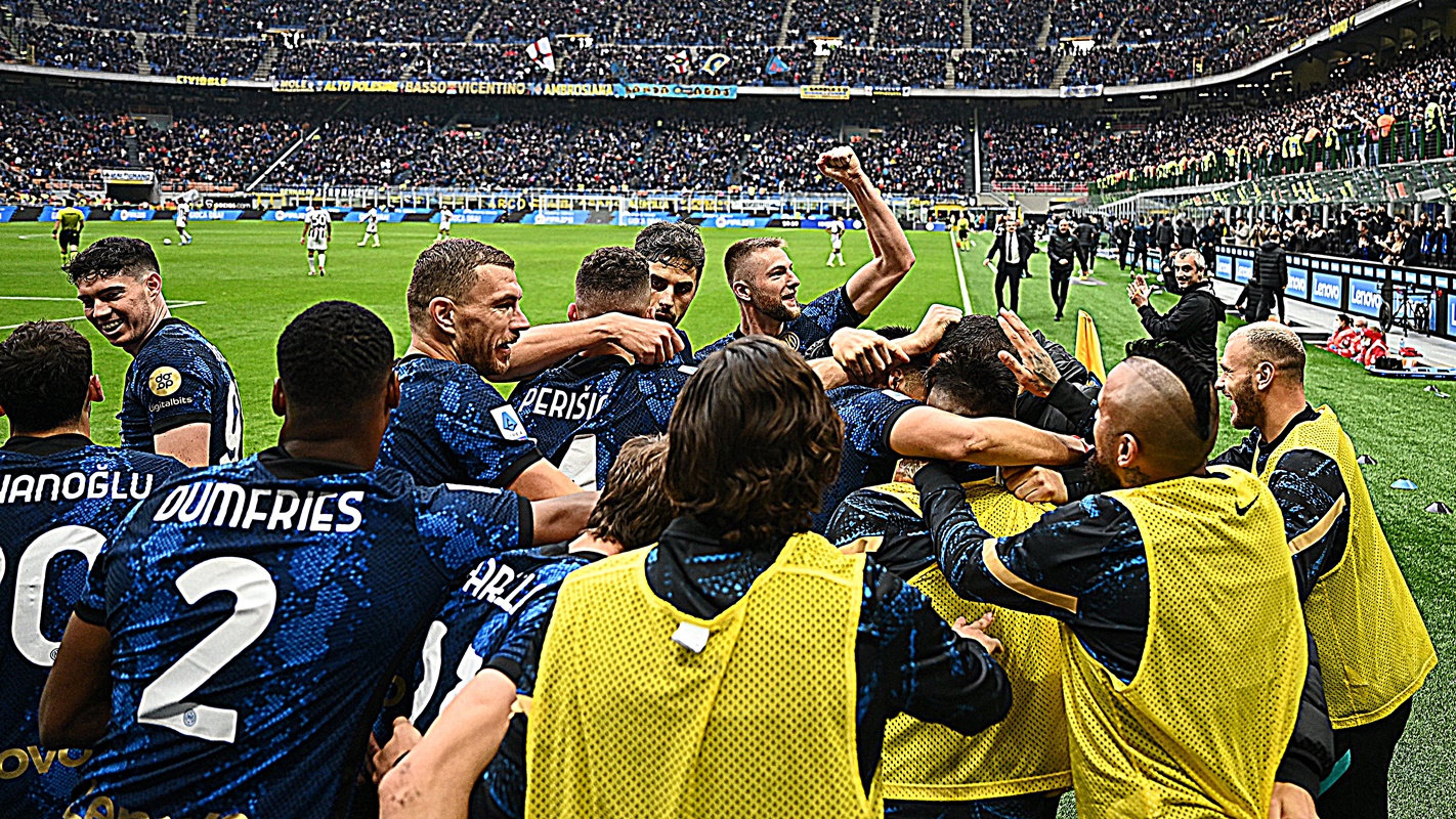 Η καρδία της πρωταθλήτριας Ίντερ βάζει φωτιά στο Καμπιονάτο!