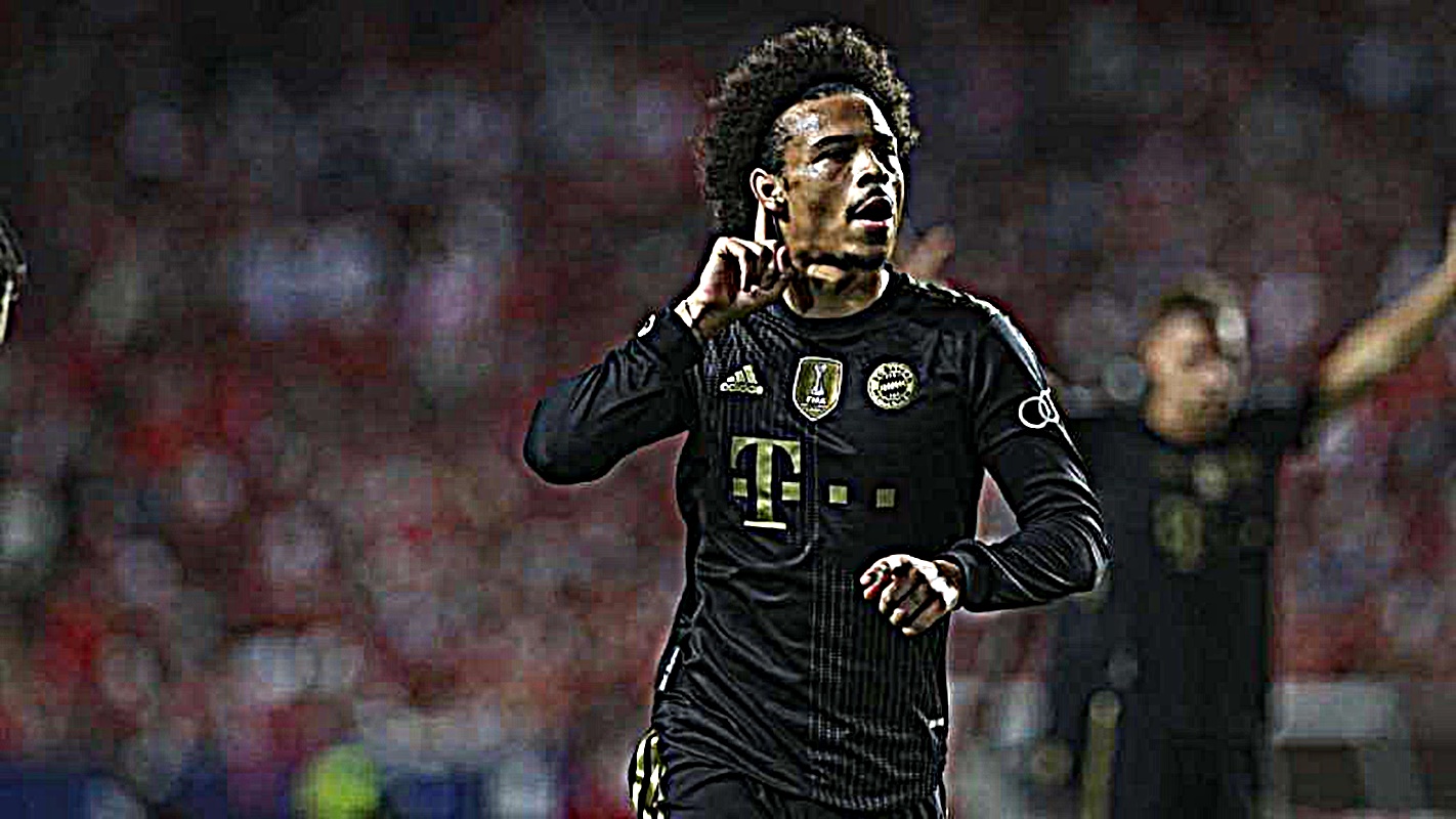 Ο Σανέ βρίσκει τον καλό του εαυτό και η Μπάγερν τον παίκτη που πίστεψε!