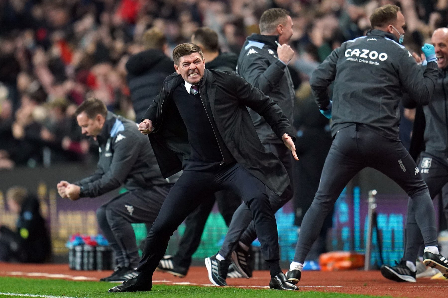 Ήρθε ο Τζέραρντ και η Άστον Βίλα έχει πάλι ζωή!