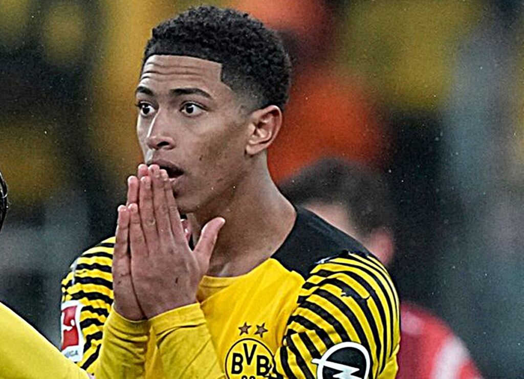 Θα βγει πολύ… ξινό στον Μπέλινγχαμ το κράξιμο στον διαιτητή του «klassiker»!