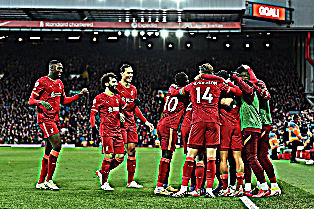 Η heavy metal Λίβερπουλ του Κλοπ είναι και πάλι εδώ!