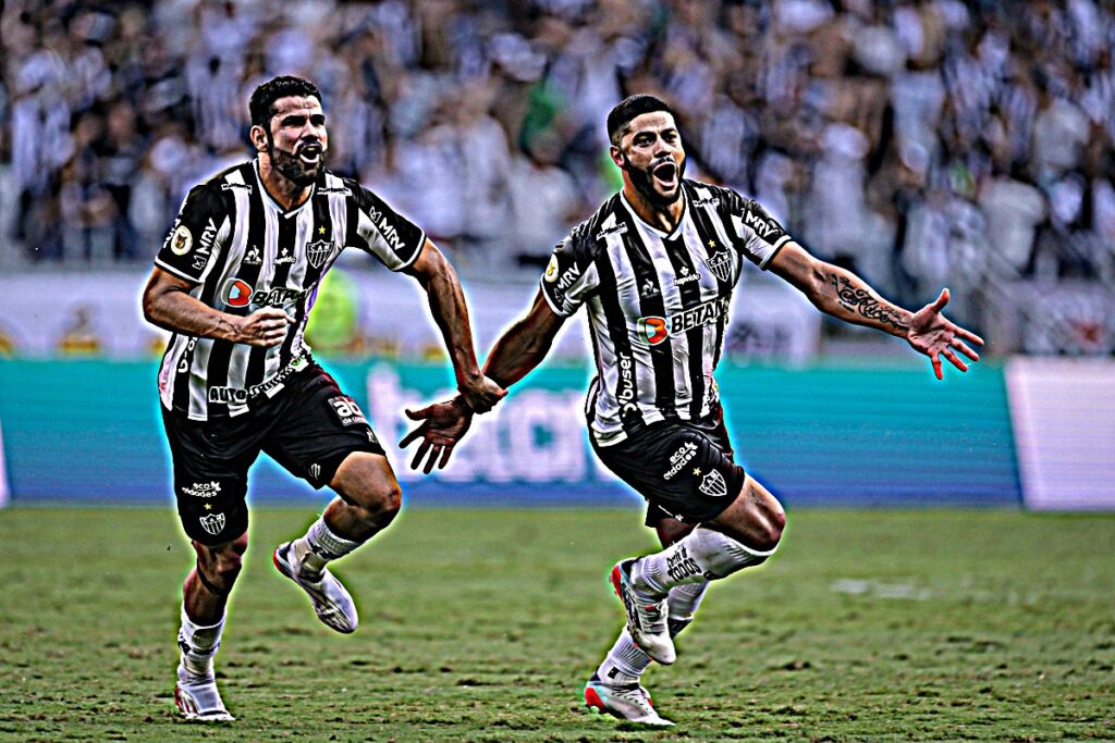 Η ιστορική στιγμή της Ατλέτικο Μινέιρο και η εξιλέωση δύο «κακών» παιδιών!