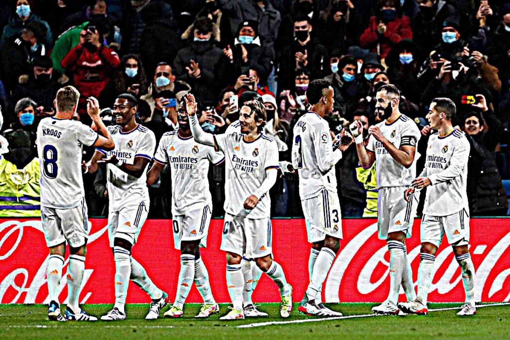 Η Ρεάλ του Αντσελότι δεν έχει να ζηλέψει τίποτα από κανέναν!