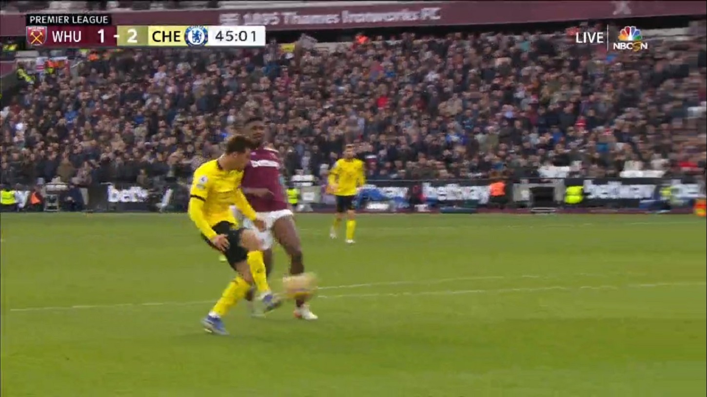 Μονοκόμματη γκολάρα ο Μάουντ και ξανά προβάδισμα η Τσέλσι (vid)