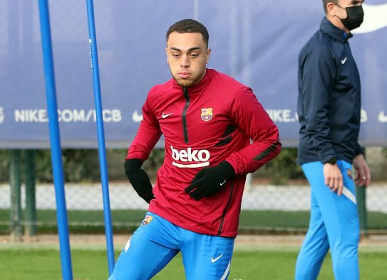 Τραυματίας ο Ντεστ και έκτακτα εκτός αποστολής! (pic)