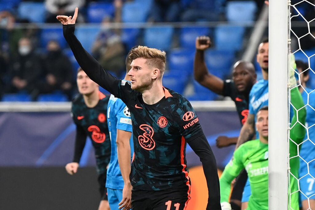 Έγραψε ιστορία με την Τσέλσι ο Βέρνερ ξεπερνώντας τον Τέρι! (pic, vid)