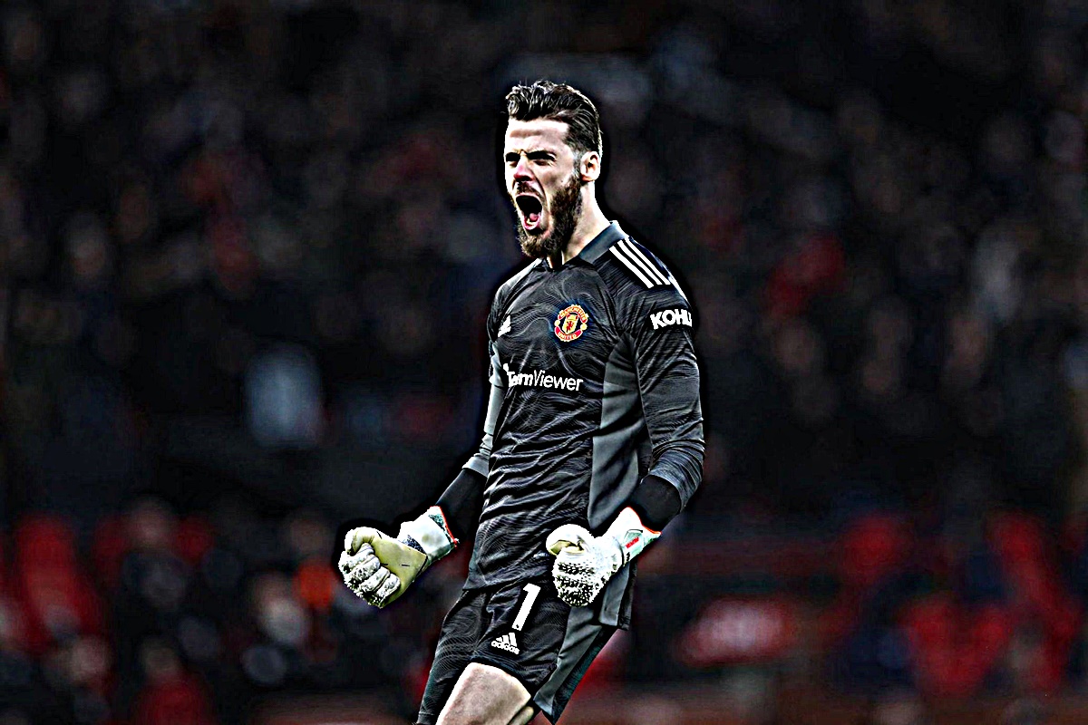 Ο Νταβίντ Ντε Χέα επέστρεψε και ξορκίζει τα φαντάσματα!