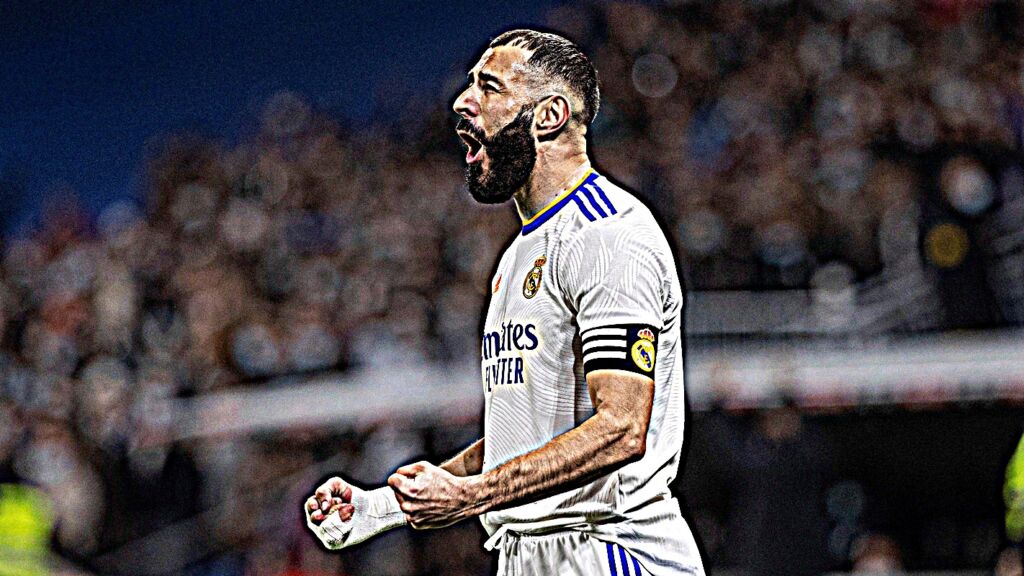 Ο Καρίμ Μπενζεμά μεγαλώνει κι ομορφαίνει!