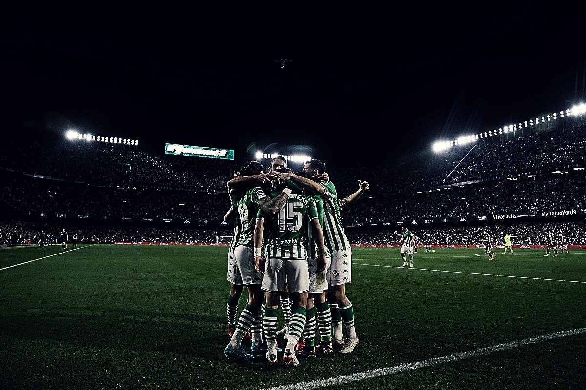 Η Μπέτις είναι ένα πραγματικό δώρο για τους φιλάθλους της!