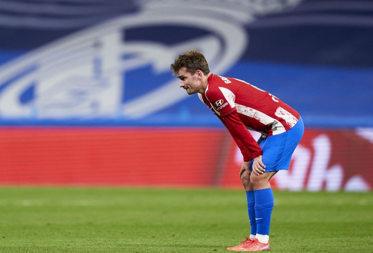 Τραυματίστηκε ο Γκριεζμάν – Αδιευκρίνιστο το διάστημα απουσίας του!