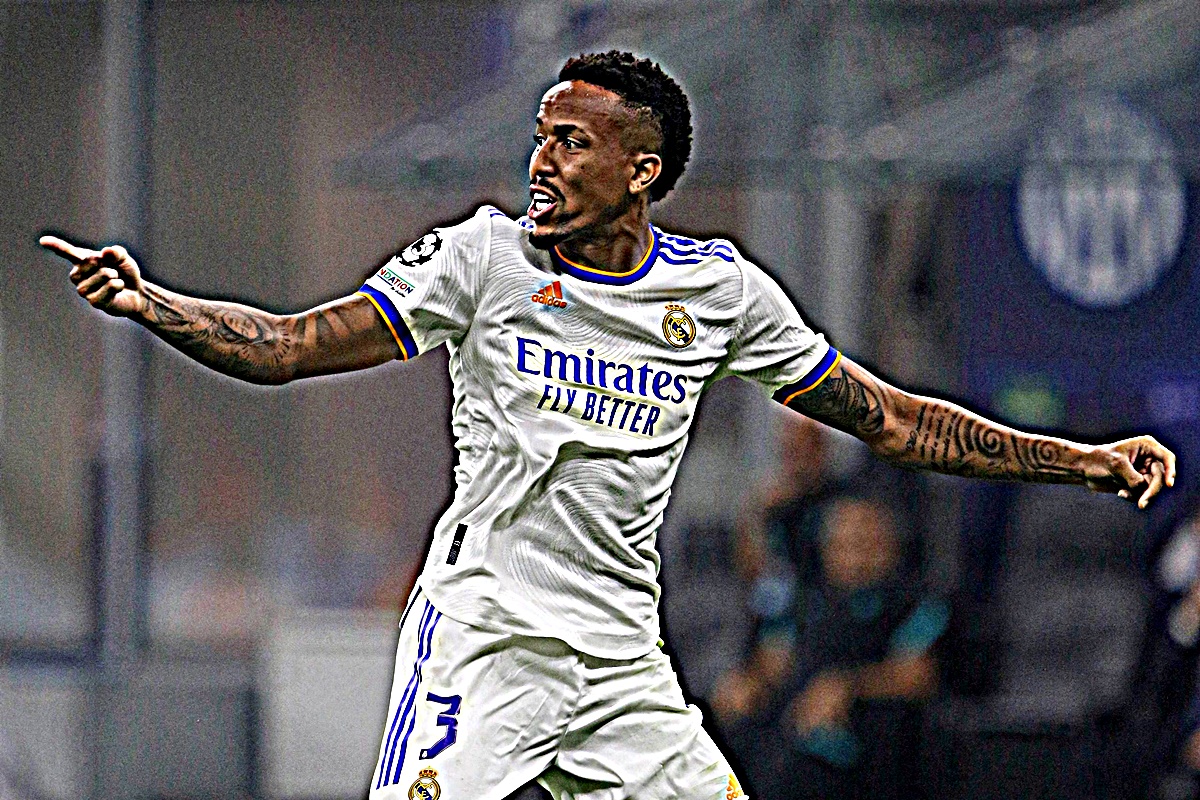 O Έντερ Μιλιτάο δικαιώνει απόλυτα τη Ρεάλ για την ψήφο εμπιστοσύνης!