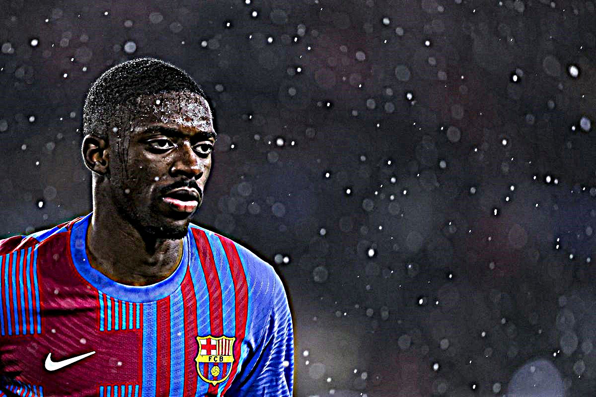 Η επιμονή της Μπαρτσελόνα στον Ντεμπελέ δεν βγάζει πια κανένα νόημα!
