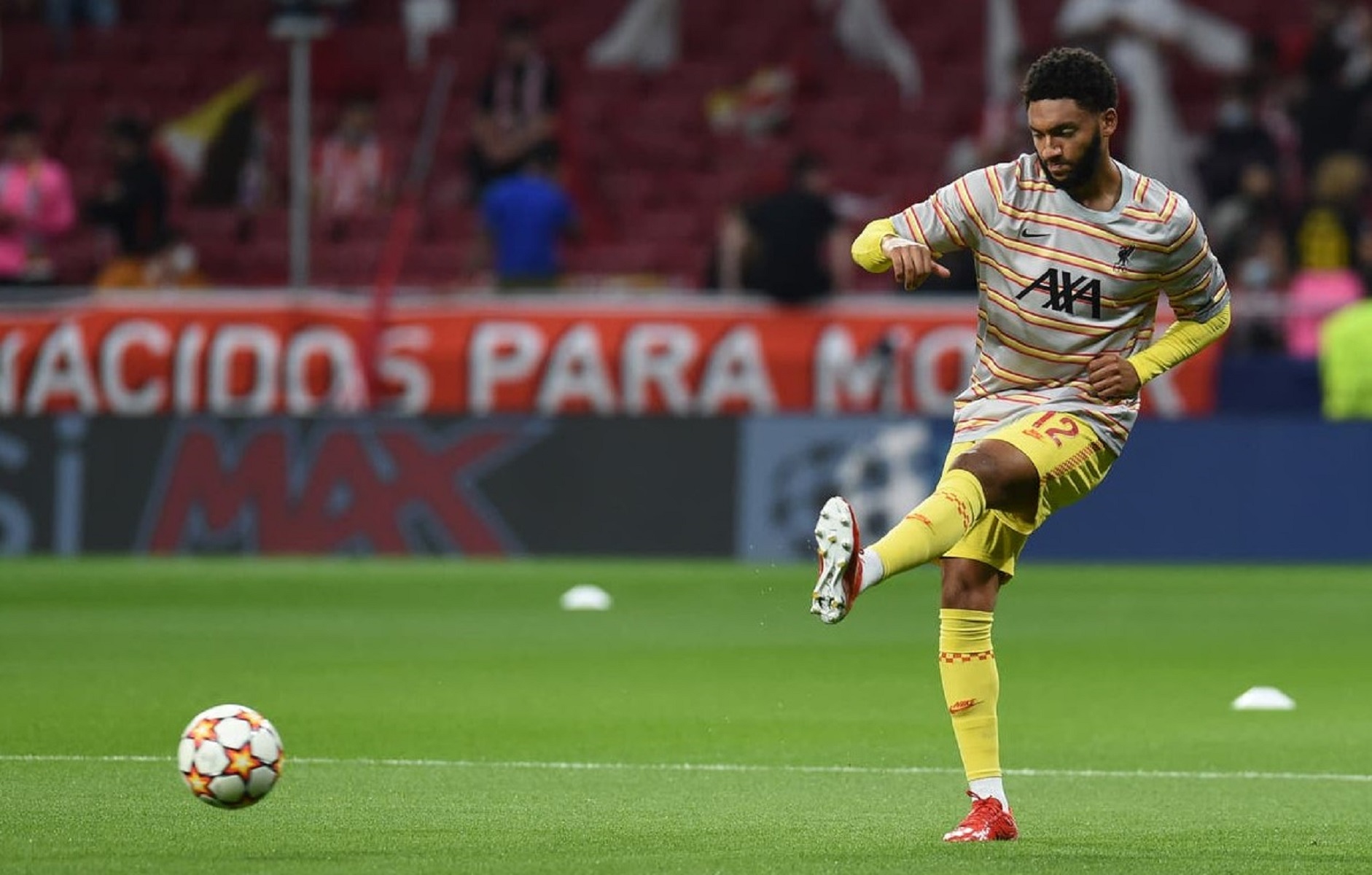 Η Ρεάλ βλέπει την αμυντική της ενίσχυση στη… Λίβερπουλ!