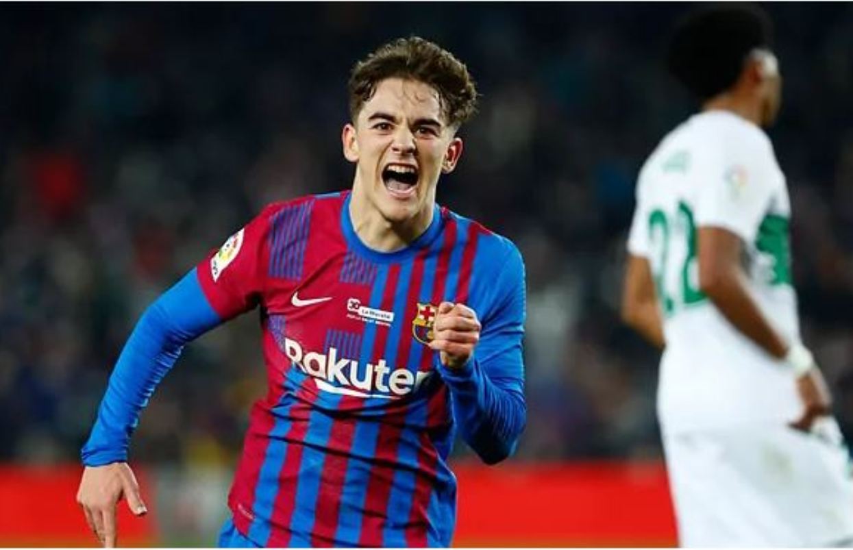 Πόσα βγάζει τώρα και πόσα… θα βγάζει στην Μπάρτσα ο Γκάβι