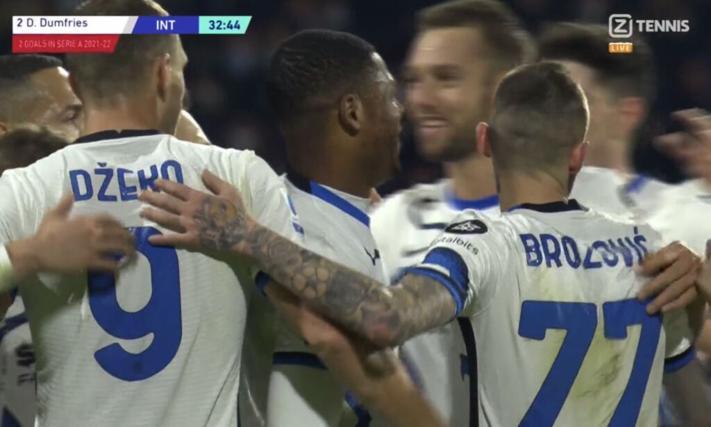 Έσπασε… στοιχειωμένο ρεκόρ 70 χρόνων η Ίντερ! (vid)