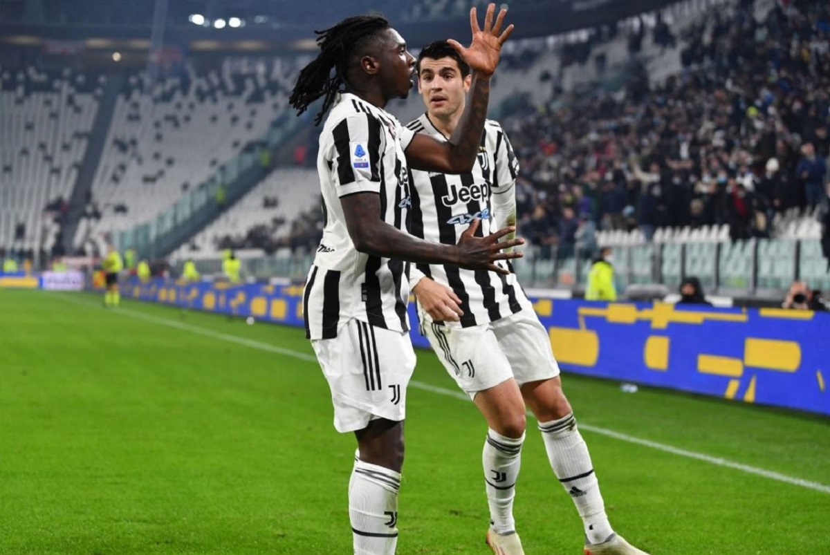 Μην ξεγράφετε την Γιουβέντους! (vid)