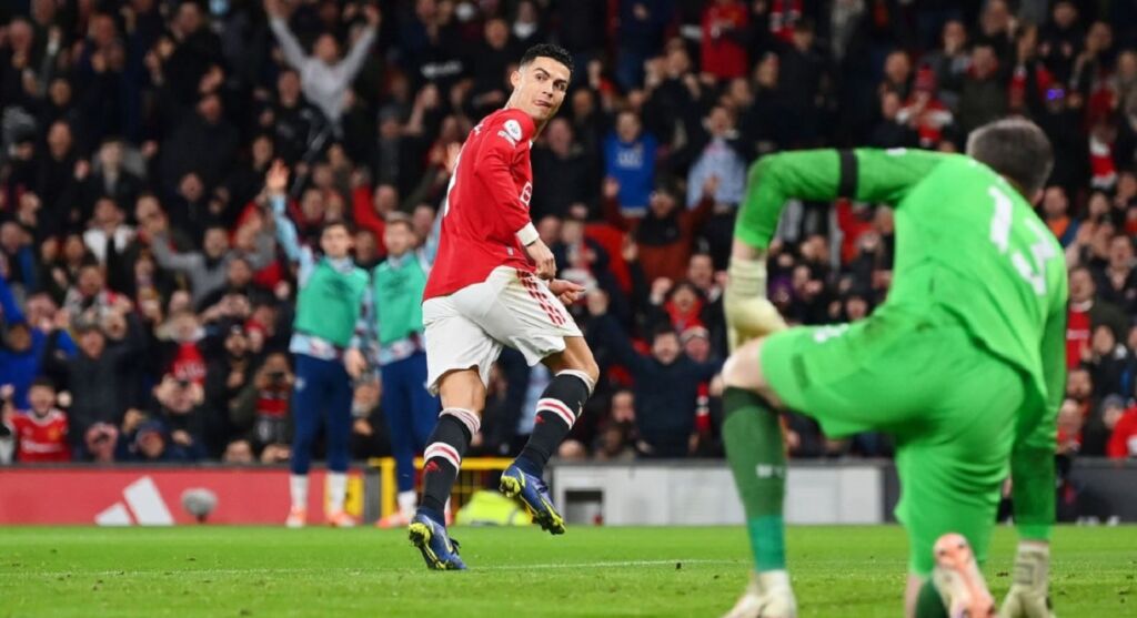 «Τρελάθηκε» με τον… εαυτό του ο Κριστιάνο! (vid)