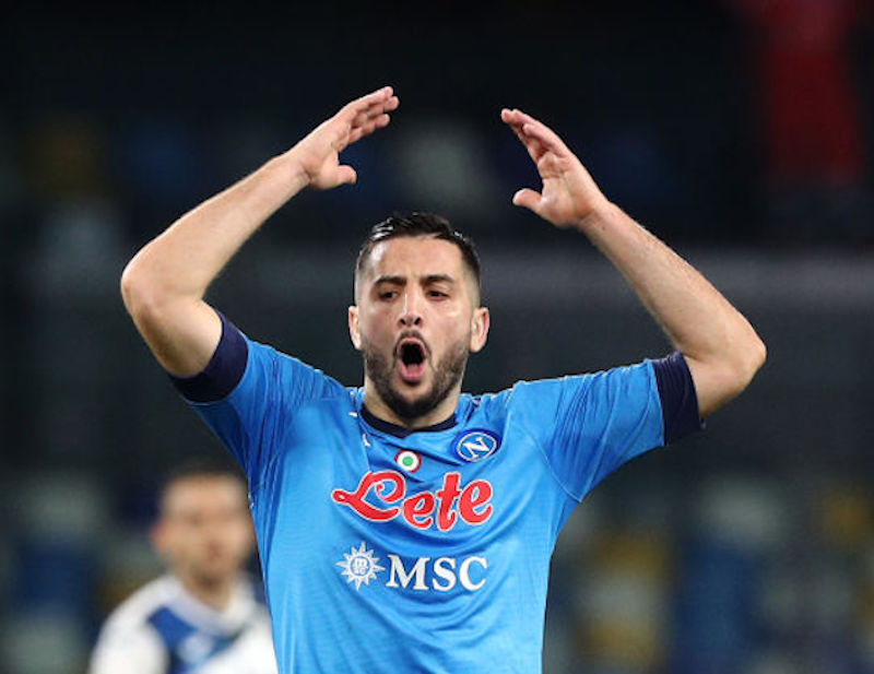 Οπαδοί της Νάπολι για Μανωλά: «Έφυγε σαν... λαγός!»