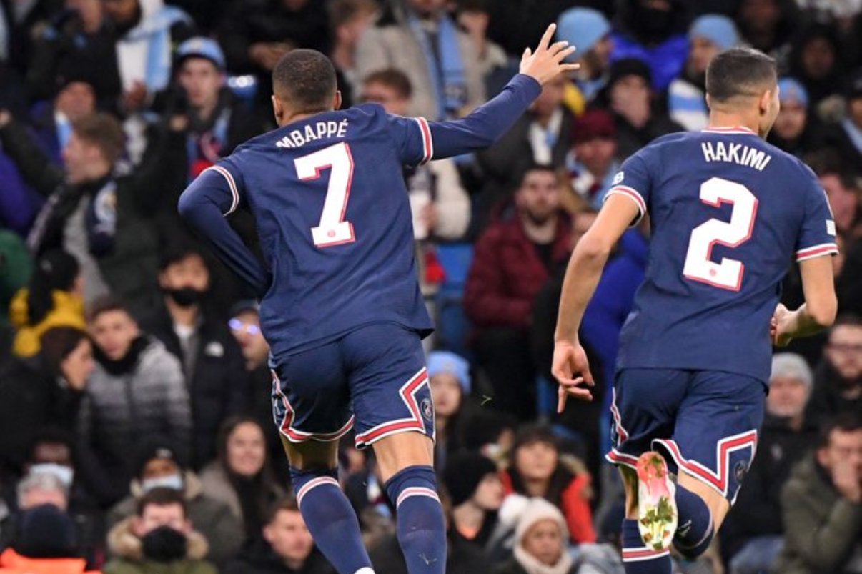 Μπαπέ… όνειρο: Δύο γκολ στα πρώτα 6′! (vid)