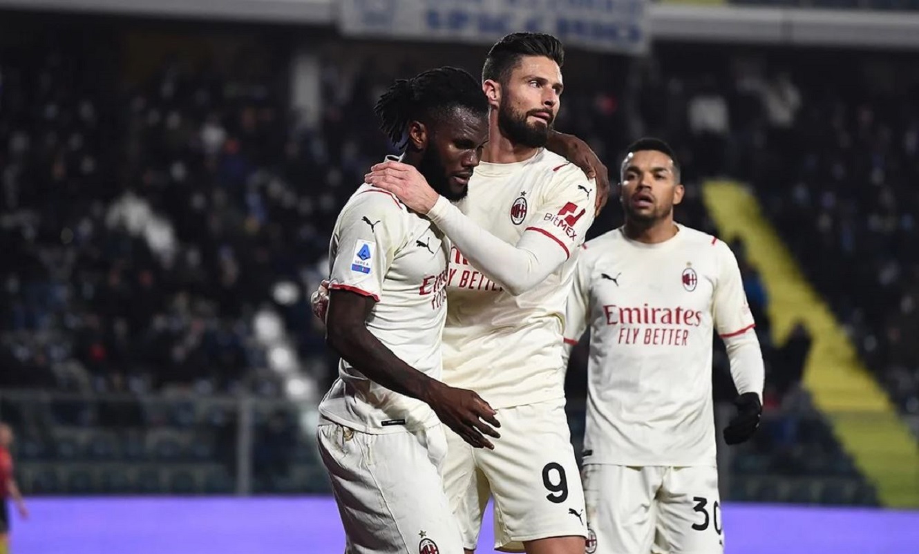 Η Μίλαν… επέστρεψε με ντόρτια! (vid)