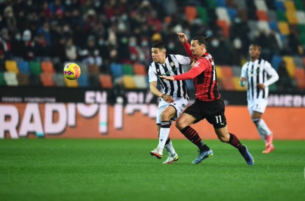 Ποτέ μην ξεγράφεις τον Ζλάταν! (vid)