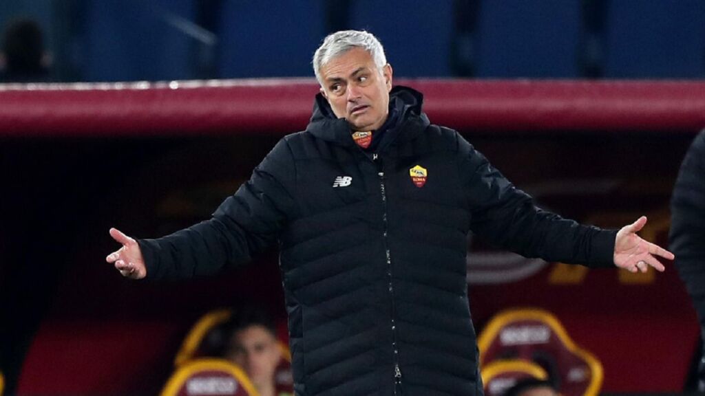 Ο… γεννημένος νικητής, Μουρίνιο!