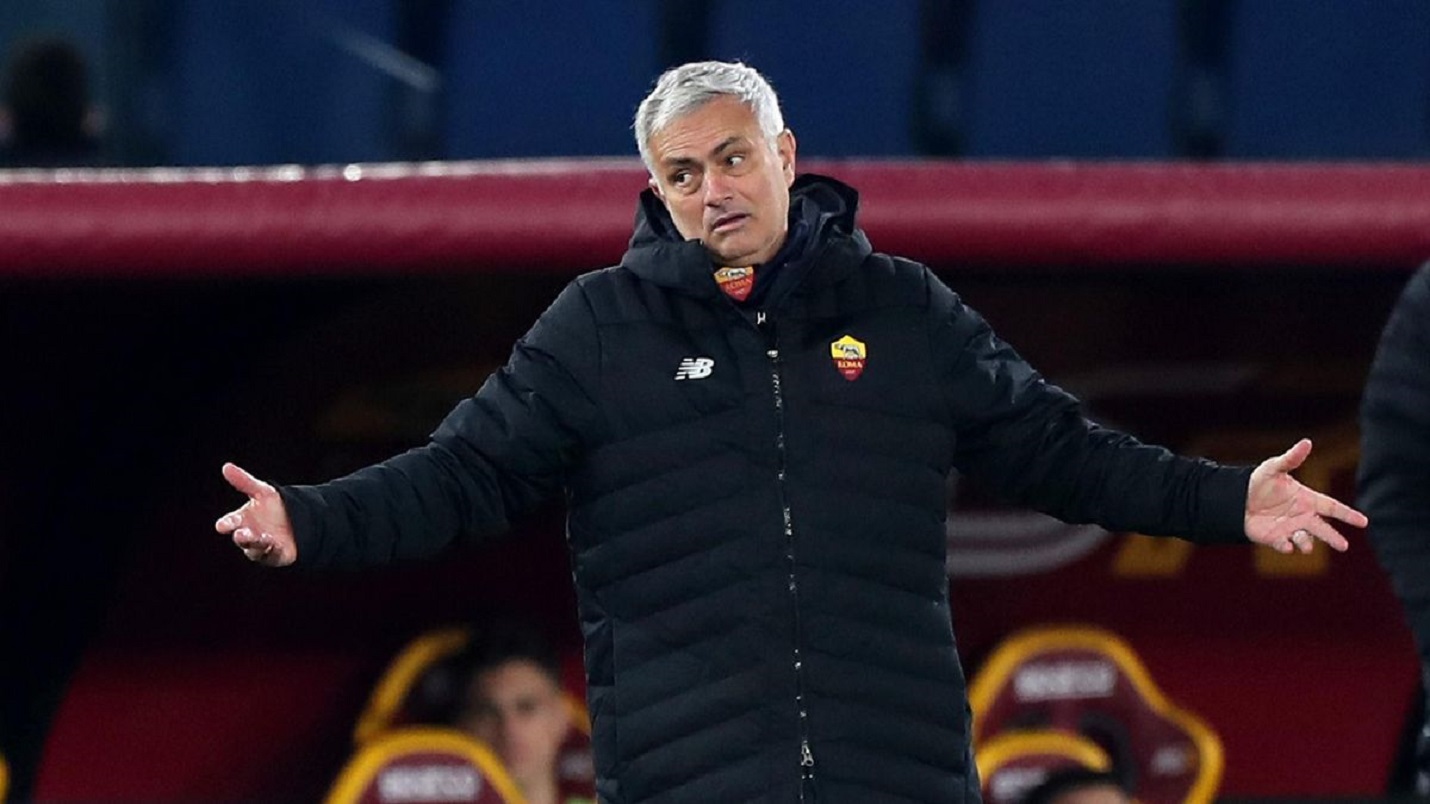 Ο… γεννημένος νικητής, Μουρίνιο!