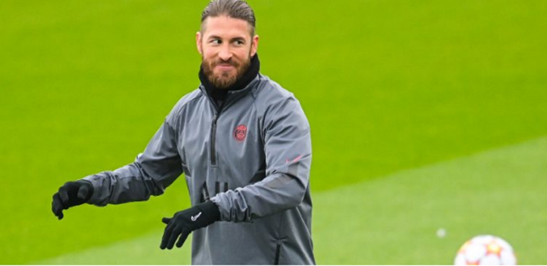 «Ξενέρα» στην Παρί με τον Ράμος! Δεν ξέρουν το πρόβλημά του!