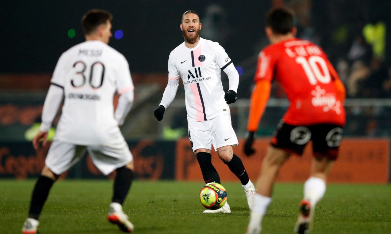 Δράμα για Σέρχιο Ράμος, αποβλήθηκε σε… 5 λεπτά! (vid)