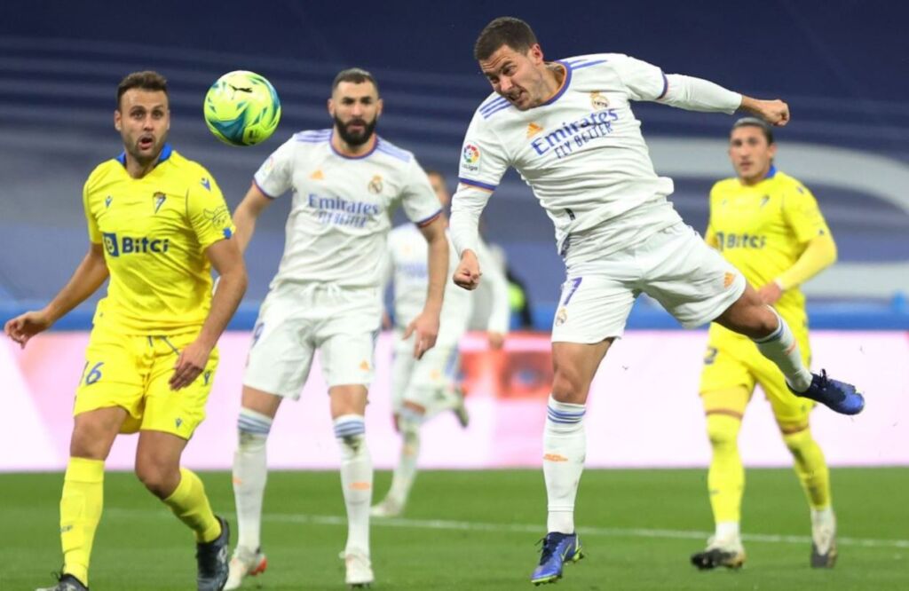 «Εφιάλτης» για Ρεάλ Μαδρίτης! (vid)