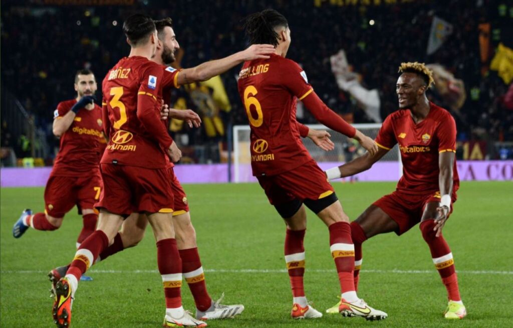 Του… κεφαλιού της η Ρόμα! (vid)